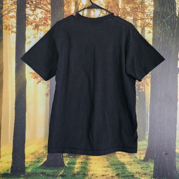 VTG Single Stitch Niagara Falls Made In Canada Shirt Size L 80s Tourist Garb Top - Picture 2 of 10